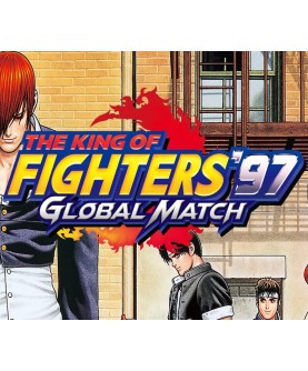 THE KING OF FIGHTERS 97 MATCH Steam Key GLOBAL